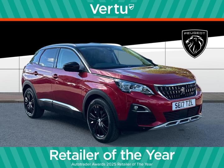Peugeot 3008 1.2 PureTech Allure Euro 6 (s/s) 5dr