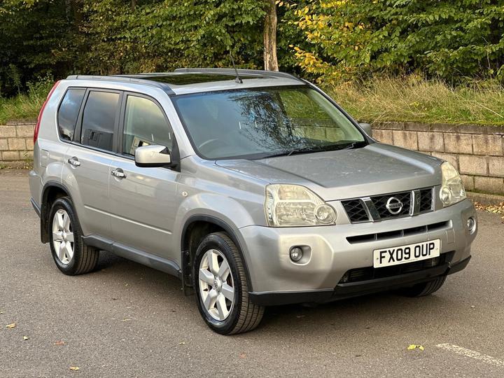 Nissan X-Trail 2.0 DCi Aventura Auto 4WD Euro 4 5dr