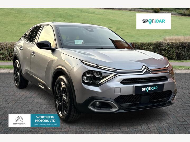 Citroen C4 1.2 PureTech Shine Euro 6 (s/s) 5dr