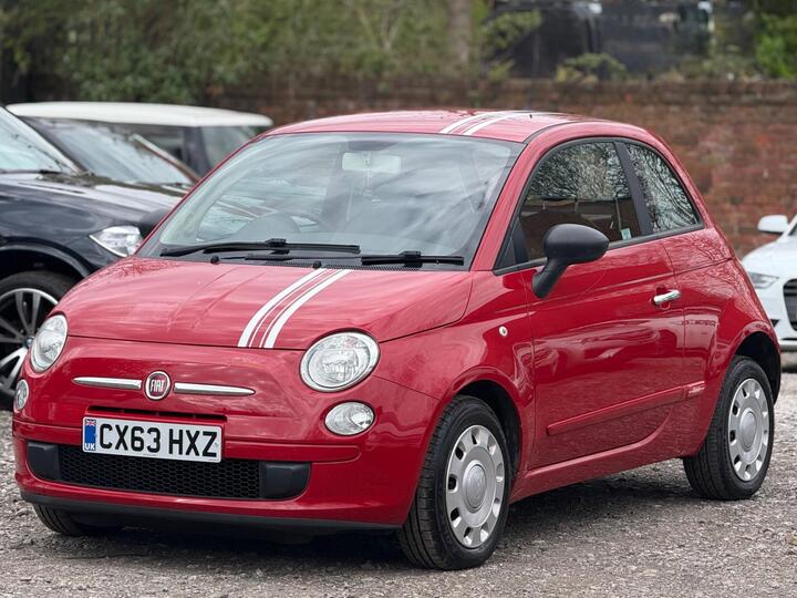 Fiat 500 1.2 Pop Euro 4 3dr