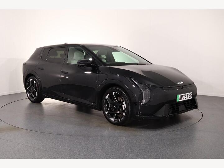 Kia EV4 81.4kWh GT-Line S Auto 5dr