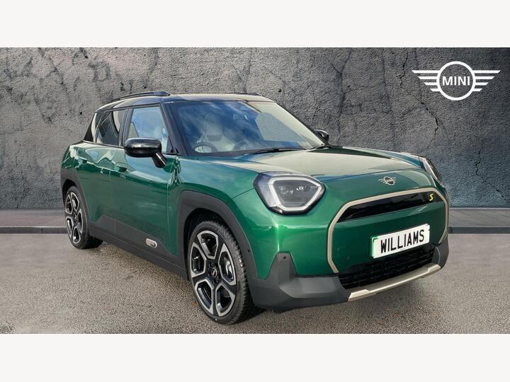 MINI Aceman SE 54.2kWh Exclusive Auto 5dr