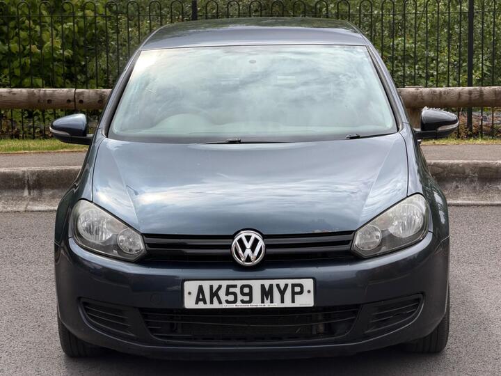 Volkswagen Golf 1.6 TDI S Euro 5 5dr