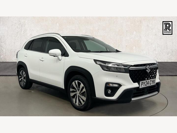 Suzuki S-Cross 1.5h Ultra AGS Auto ALLGRIP Euro 6 (s/s) 5dr