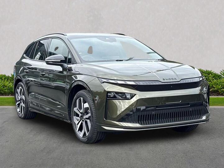 Skoda ENYAQ 82kWh 85 SportLine Auto 5dr