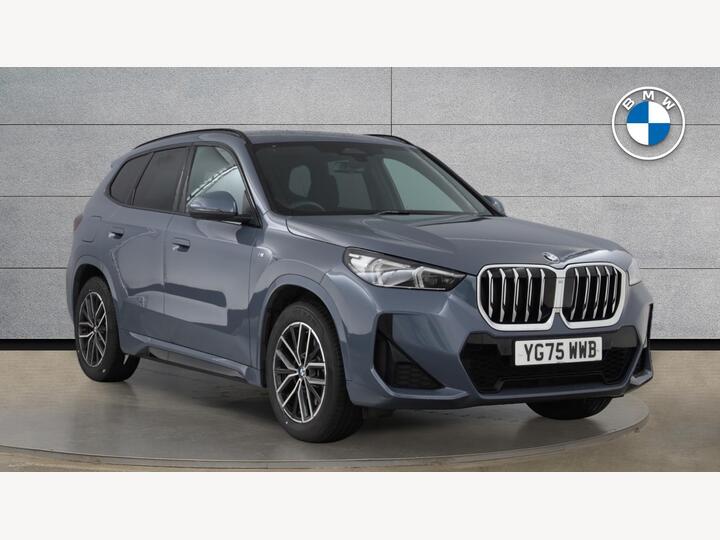 BMW X1 1.5 20i MHT M Sport DCT SDrive Euro 6 (s/s) 5dr