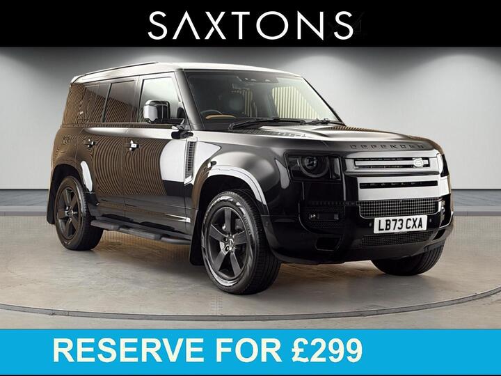 Land Rover Defender 110 3.0 D300 MHEV X-Dynamic HSE Auto 4WD Euro 6 (s/s) 5dr
