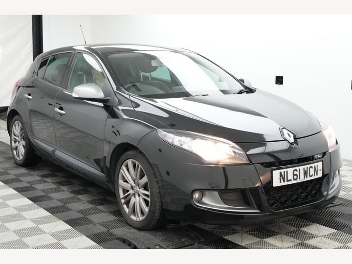 Renault Megane 1.5 DCi GT Line TomTom Euro 5 5dr