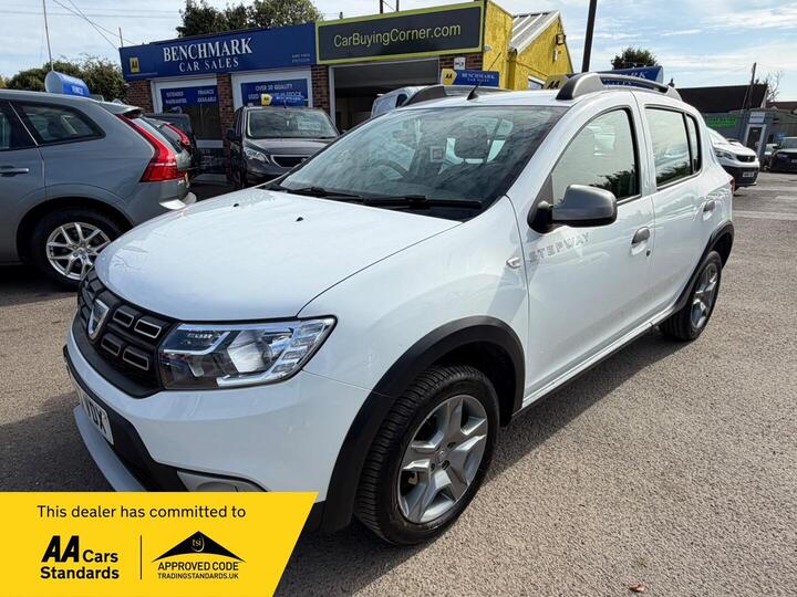 Dacia Sandero Stepway 0.9 TCe Ambiance Euro 6 (s/s) 5dr