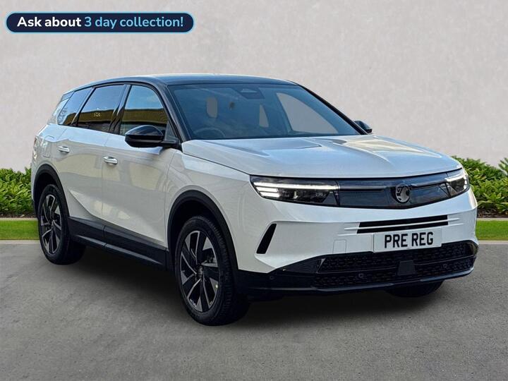 Vauxhall GRANDLAND 1.2 GS E-DCT Euro 6 (s/s) 5dr