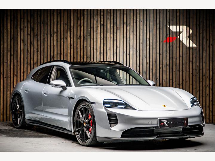 Porsche Taycan Performance Plus 93.4kWh GTS Sport Turismo Auto 4WD 5dr (11kW Charger)