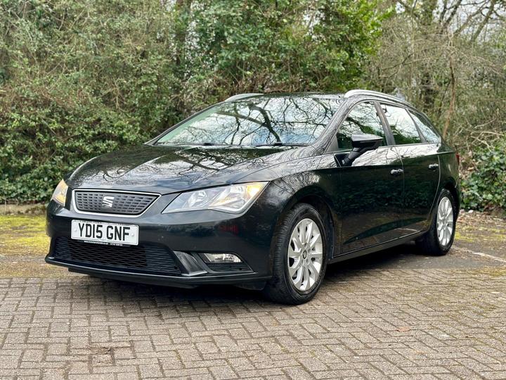 SEAT Leon 1.6 TDI Ecomotive CR SE Sport Tourer Euro 5 (s/s) 5dr