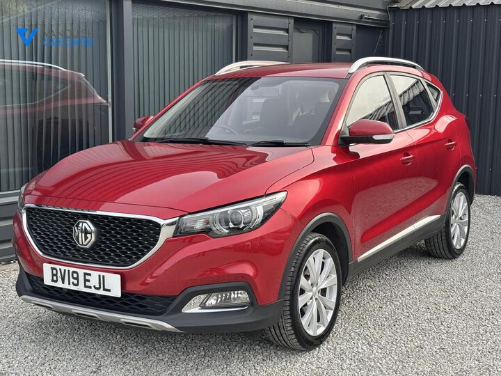 MG MG ZS 1.5 VTi-TECH Excite Euro 6 (s/s) 5dr