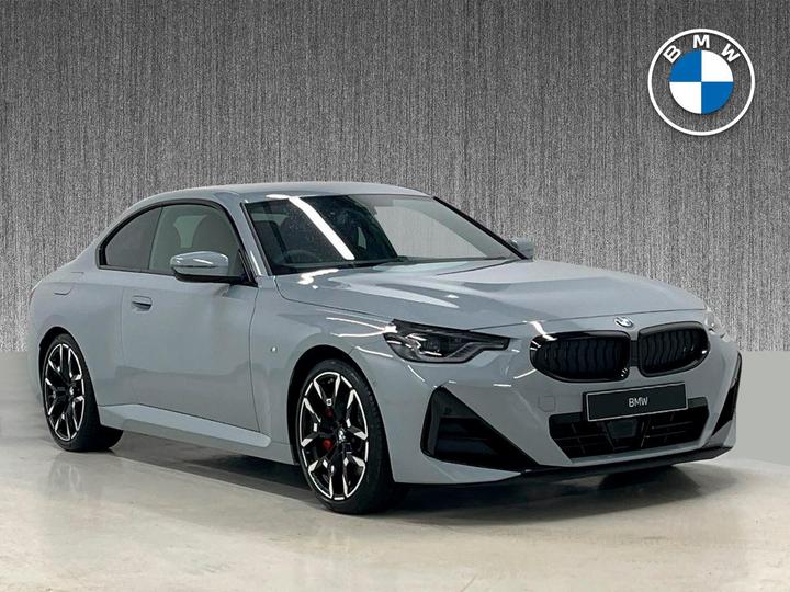 BMW 2 SERIES 2.0 220i M Sport Auto Euro 6 (s/s) 2dr