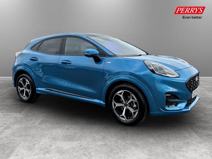 Ford Puma 1.0T EcoBoost MHEV ST-Line Euro 6 (s/s) 5dr