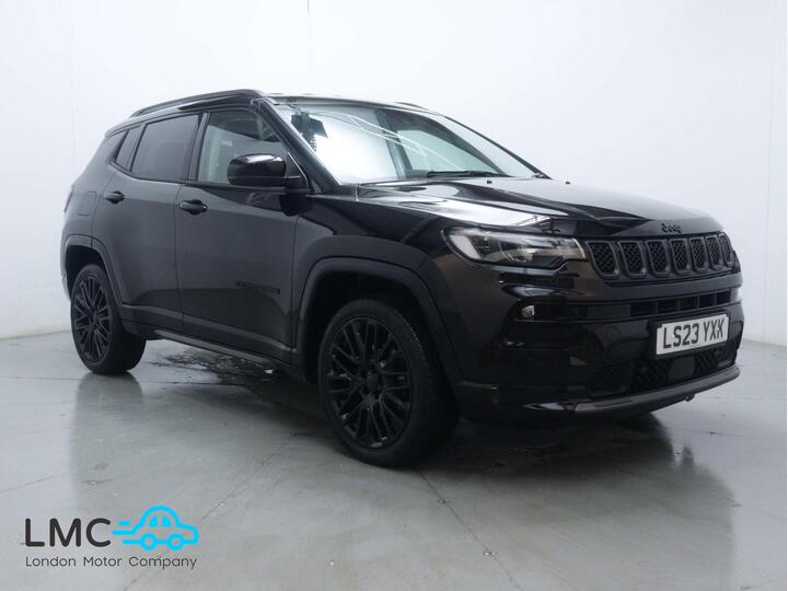 Jeep COMPASS 1.5 T4 E-Hybrid MHEV S DCT FWD Euro 6 (s/s) 5dr