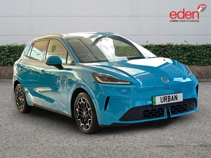 MG MG4 Urban 53.9kWh Premium Long Range Auto 5dr