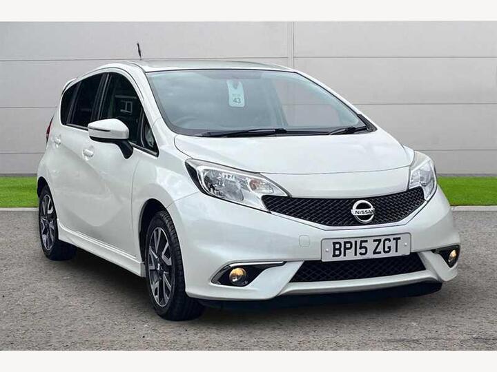 Nissan Note 1.2 12V Acenta Euro 5 (s/s) 5dr