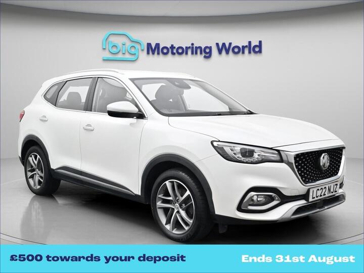 MG MG HS 1.5 T-GDI Excite DCT Euro 6 (s/s) 5dr