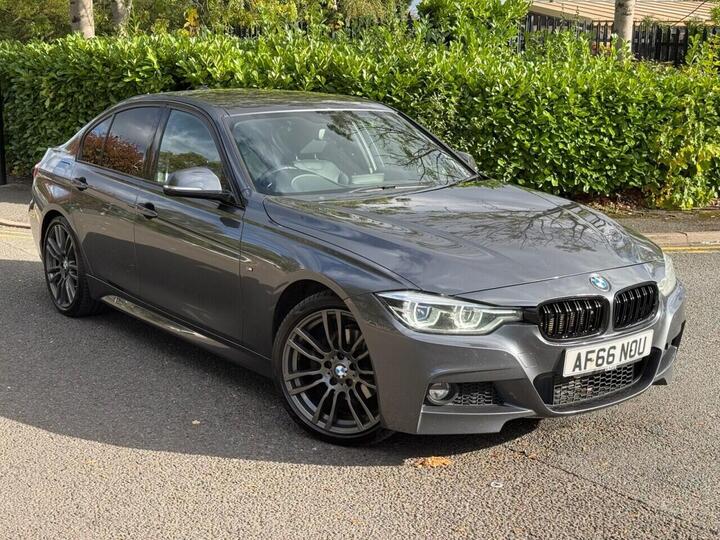 BMW 3 SERIES 2.0 320d M Sport Auto Euro 6 (s/s) 4dr