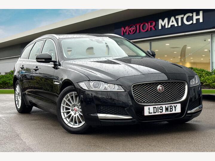 Jaguar XF 2.0d Portfolio Sportbrake Euro 6 (s/s) 5dr