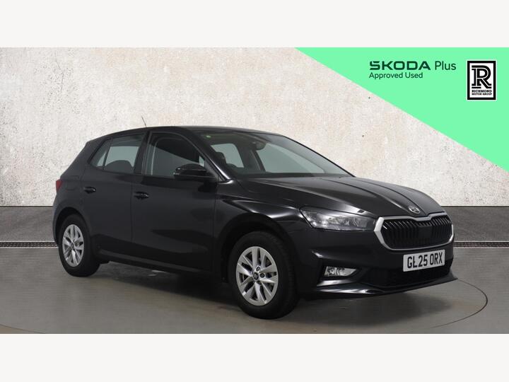 Skoda Fabia 1.0 TSI SE Edition Euro 6 (s/s) 5dr