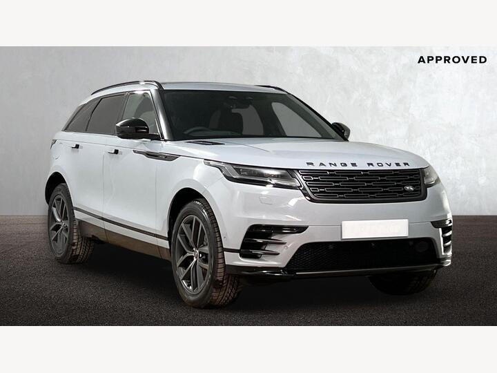 Land Rover Range Rover Velar 2.0 D200 MHEV Belgravia Edition Auto 4WD Euro 6 (s/s) 5dr