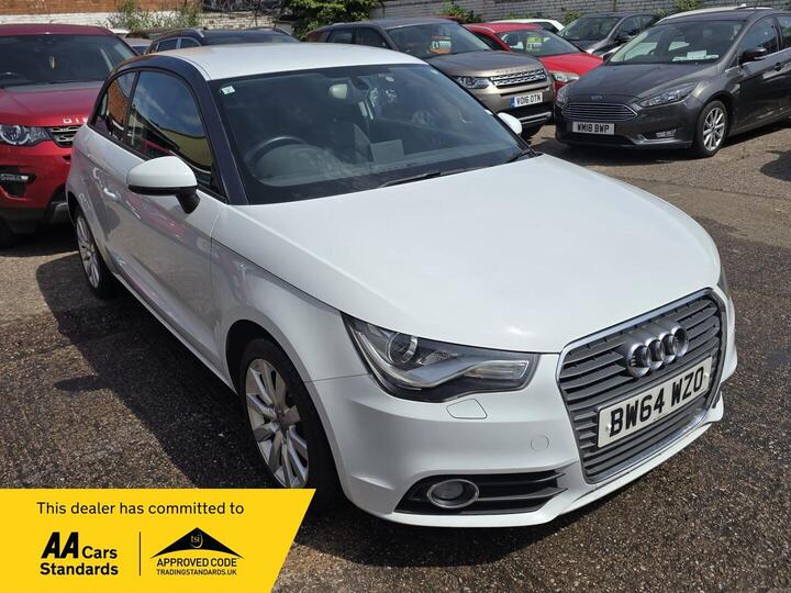 Audi A1 1.4 TFSI Sport Hatchback 3dr Petrol S Tronic Euro 6 (s/s) (125 Ps)