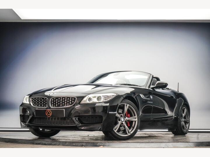 BMW Z4 3.0 35i M Sport DCT SDrive Euro 5 2dr