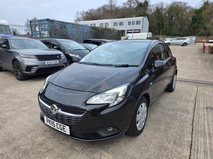 Vauxhall Corsa 1.2i Design Euro 6 3dr