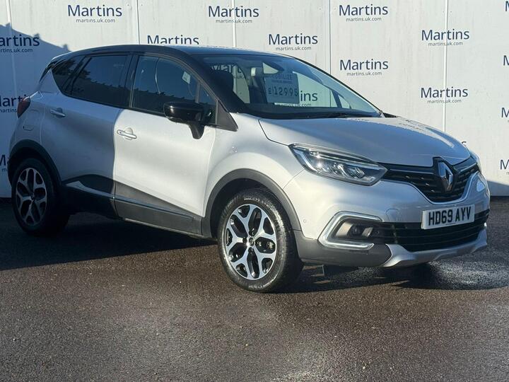 Renault Captur 1.3 TCe ENERGY GT Line EDC Euro 6 (s/s) 5dr