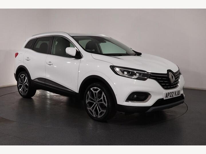 Renault Kadjar 1.3 TCe Techno Euro 6 (s/s) 5dr Renault Kadjar 1.3 TCe Techno Euro 6 (s/s) 5dr
