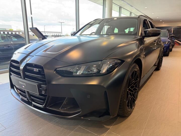 BMW M3 3.0 BiTurbo Competition Touring Steptronic M XDrive Euro 6 (s/s) 5dr