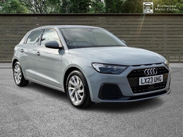 Audi A1 1.0 TFSI 30 Sport Sportback S Tronic Euro 6 (s/s) 5dr