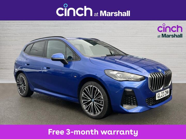 BMW 2 Series Active Tourer 1.5 225xe 16.3kWh M Sport DCT 4WD Euro 6 (s/s) 5dr