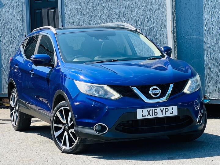 Nissan Qashqai 1.5 DCi Tekna 2WD Euro 6 (s/s) 5dr