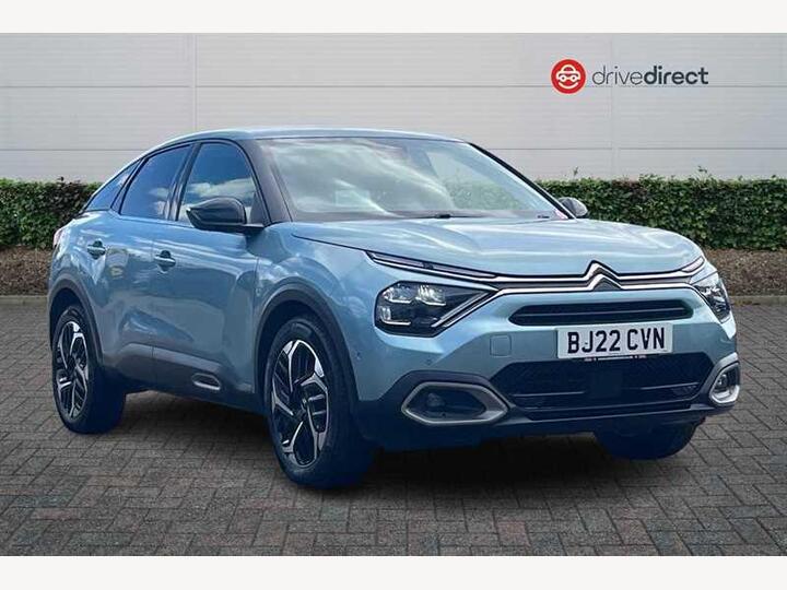 Citroen C4 1.2 PureTech Shine Euro 6 (s/s) 5dr