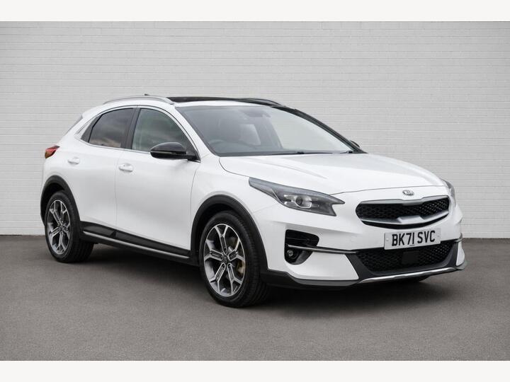 Kia XCEED 1.5 T-GDi 4 DCT Euro 6 (s/s) 5dr