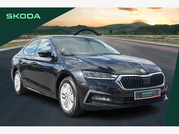 Skoda Octavia 1.0 TSI E-TEC MHEV SE Technology DSG Euro 6 (s/s) 5dr