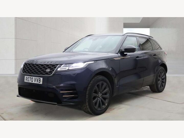 Land Rover RANGE ROVER VELAR 2.0 D200 MHEV R-Dynamic SE Auto 4WD Euro 6 (s/s) 5dr
