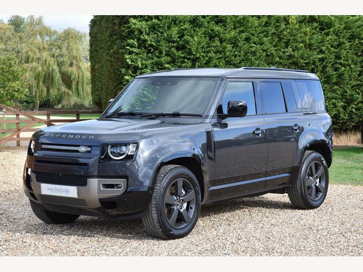 Land Rover Defender 110 110 3.0 D350 MHEV X-Dynamic HSE Auto 4WD