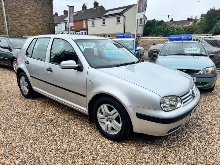 Volkswagen Golf 1.4 Match 5dr