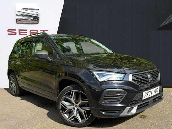SEAT Ateca 1.5 TSI EVO FR Sport DSG Euro 6 (s/s) 5dr