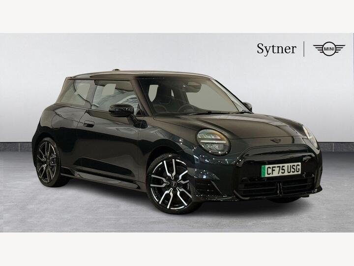 MINI Hatch E 40.7kWh Sport Auto 3dr