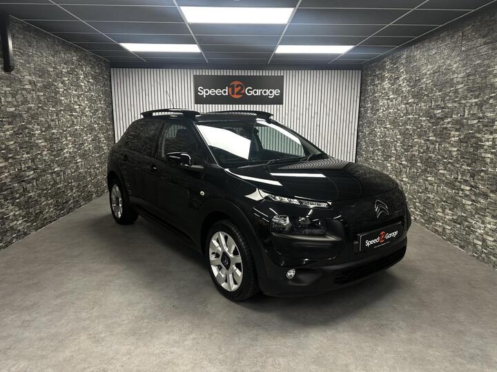 Citroen C4 Cactus 1.2 PureTech Flair Euro 6 (s/s) 5dr