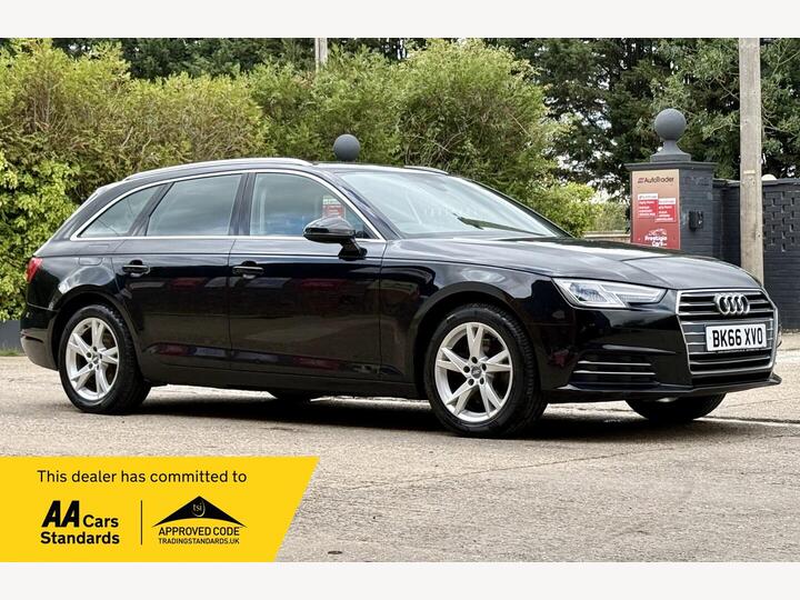 Audi A4 Avant 1.4 TFSI Sport Euro 6 (s/s) 5dr