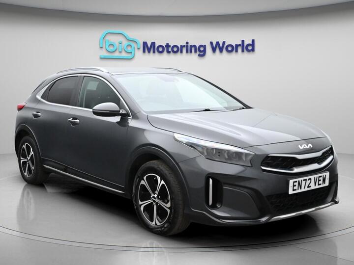 Kia XCeed 1.6 GDi 8.9kWh 3 DCT Euro 6 (s/s) 5dr