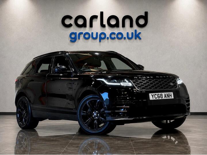 Land Rover Range Rover Velar 2.0 D180 R-Dynamic SE Auto 4WD Euro 6 (s/s) 5dr