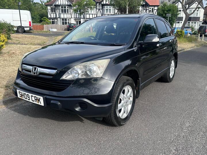 Honda CR-V 2.2 I-CDTi SE+ 5dr