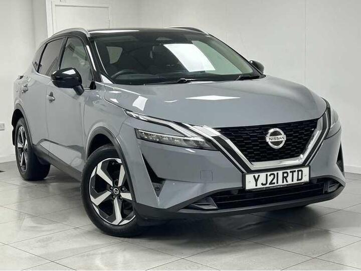 Nissan QASHQAI HATCHBACK SPECIAL EDITIONS 1.3 DIG-T MHEV Premiere Edition Euro 6 (s/s) 5dr